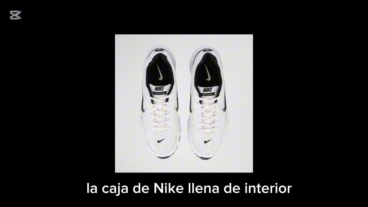 NIKE - BARRI IBZ / LYRIC VIDEO #1 