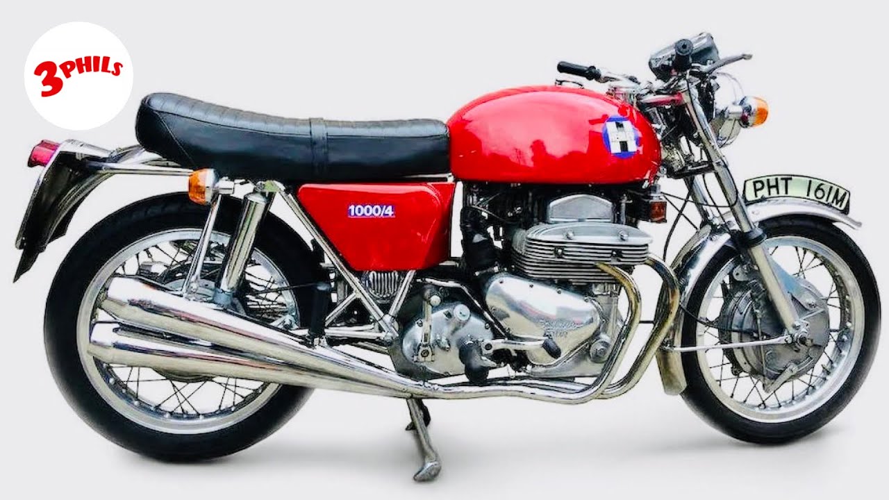 The Bromsgrove Brothers Who Revived The 1000cc British Square Four