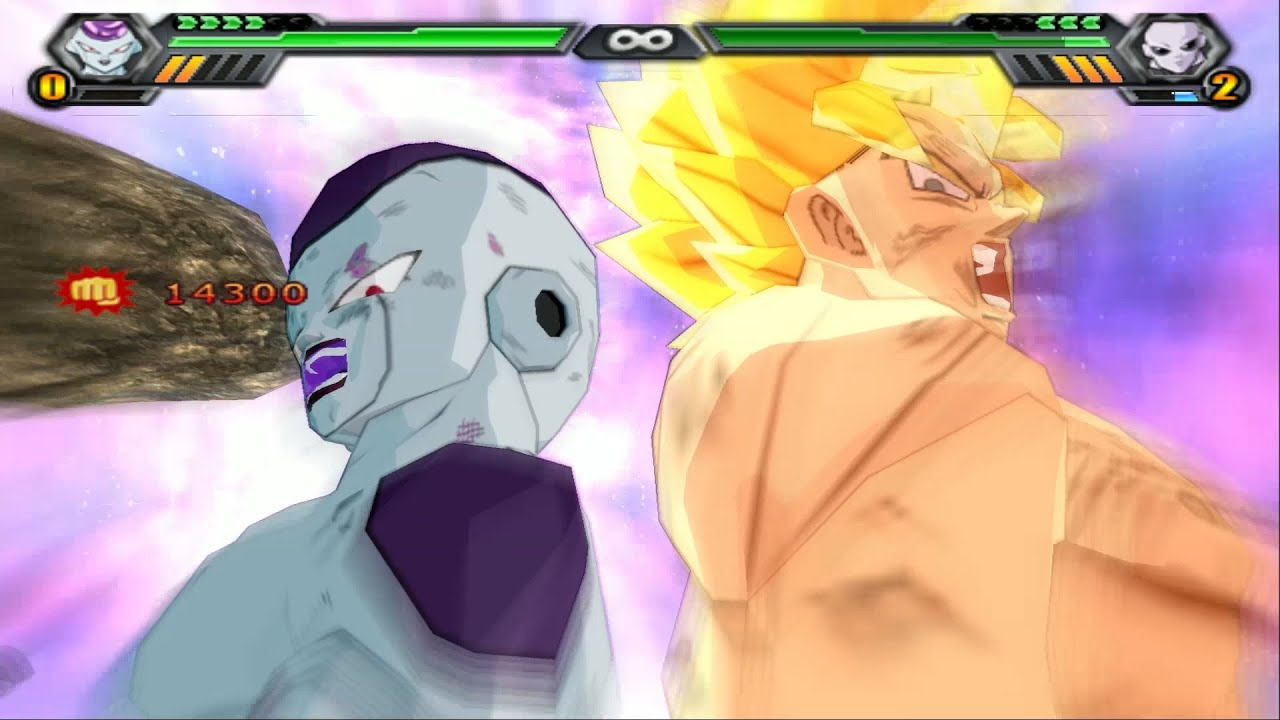 Goku Ultra Instinto Dominado, Freezer y 17 VS Jiren FINAL Dragon Ball Z Budokai Tenkaichi 3 MOD