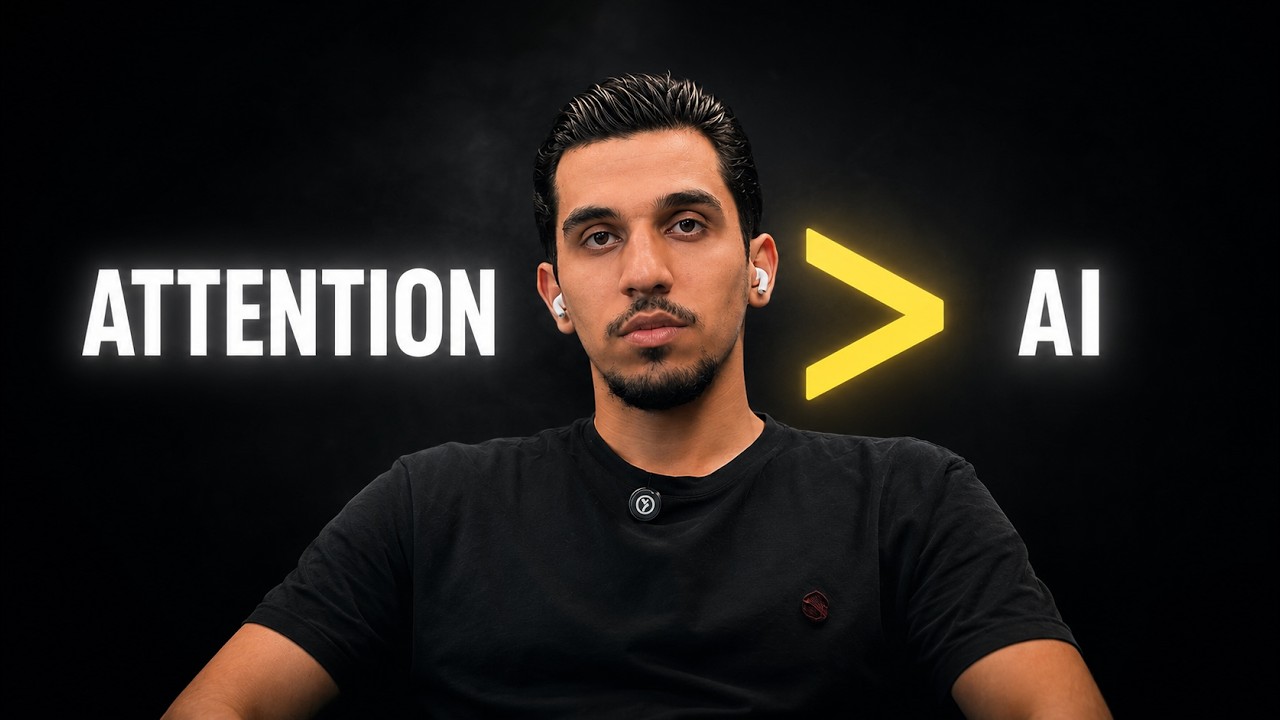 AI against attention