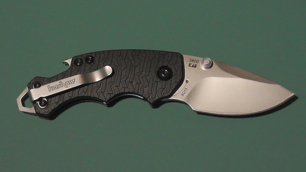 Kershaw Shuffle