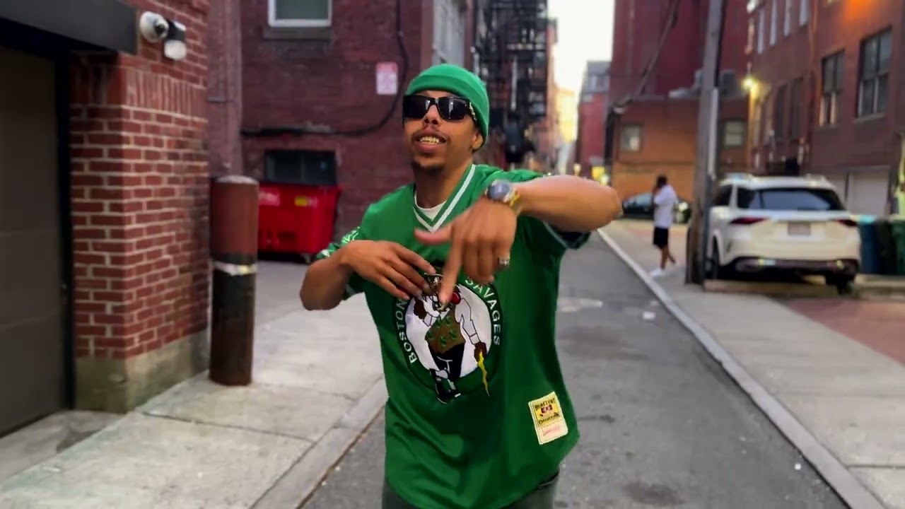 Dough Savage - Mr. Dough Savage