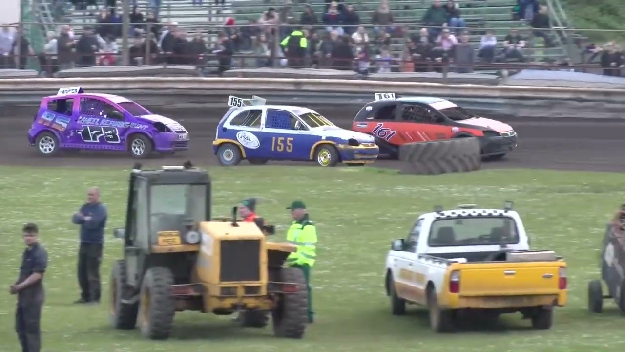 Hot Rods | Scunthorpe 4th May 2024