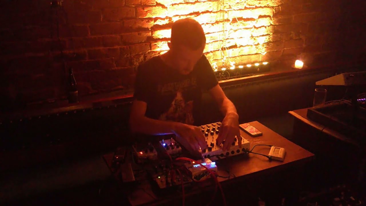Live at Concréte Tapes 