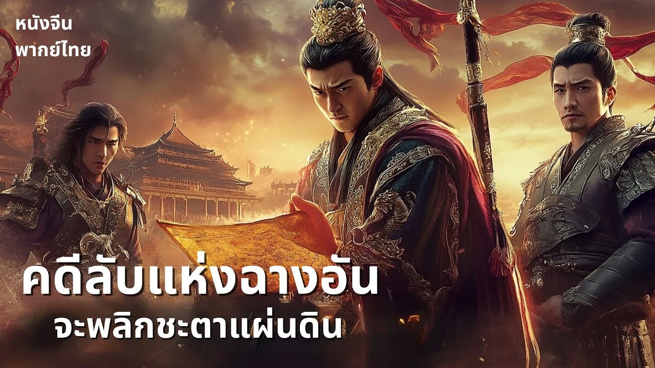 หนังพากย์ไทย🔥 คำทำนายดวงตานิมิต เปลี่ยนชะตาเมืองฉางอัน⚔️ | แฟนตาซี ย้อนยุค