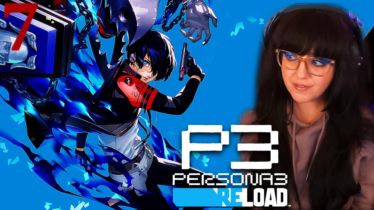 By the phases of the moon.. | Persona 3 Reload | Blind Playthrough | #7
