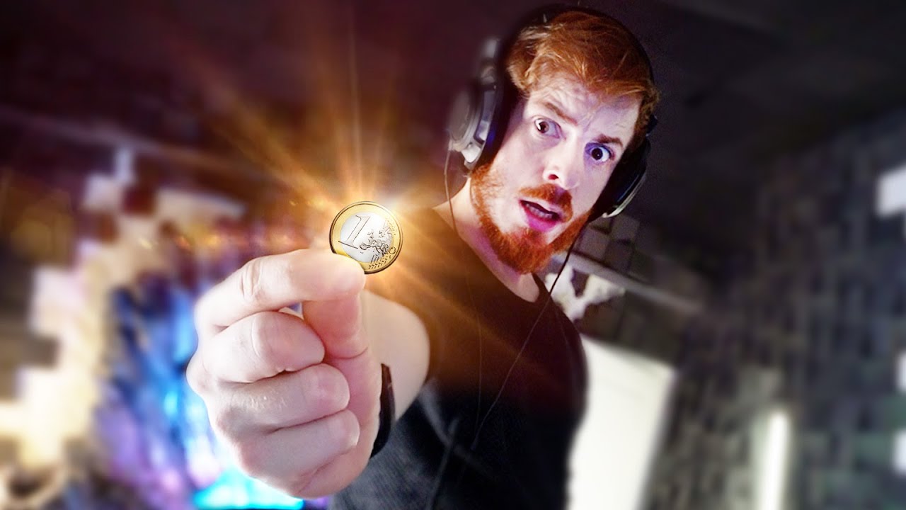 Un case opening avec juste 1&euro;