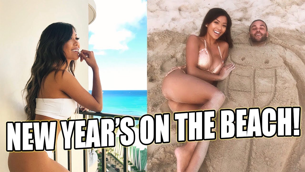 KICKING OFF 2018 IN HAWAII!! | Liane V ft. Don Benjamin, Destorm Power, Janina
