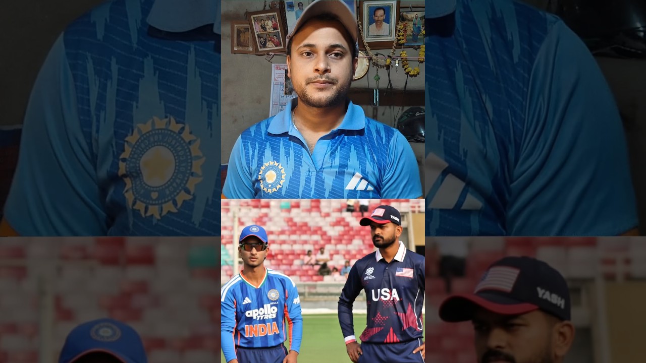 India A vs USA Warm match highlights 🏏🏏/ India vs USA T20 worldcup 🏆