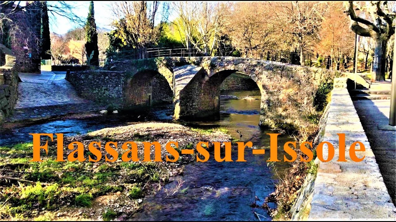 Flassans-sur-Issole -  Var - Provence-Alpes-Côte d'Azur