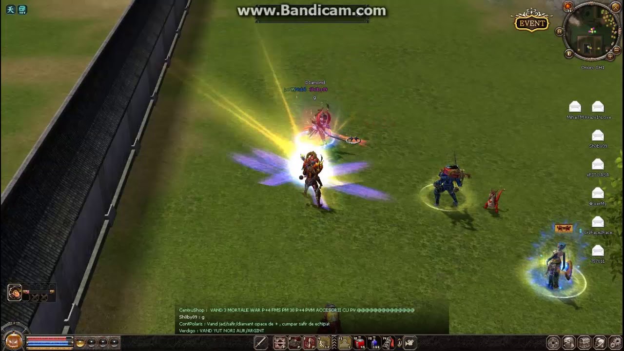 Metin2.ro wKages PvP Mode!