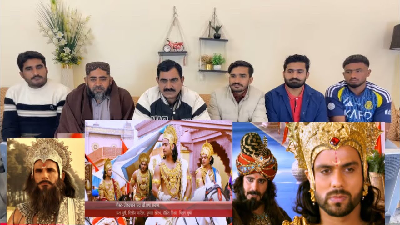 Mahabharat Episode 122 - Part 1