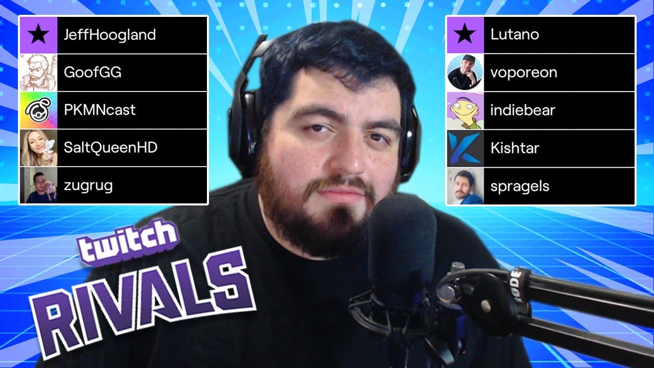 KRASHY CASTING TWITCH RIVALS! *Practice Commentary* - Pokemon Unite Competitive Tournament!