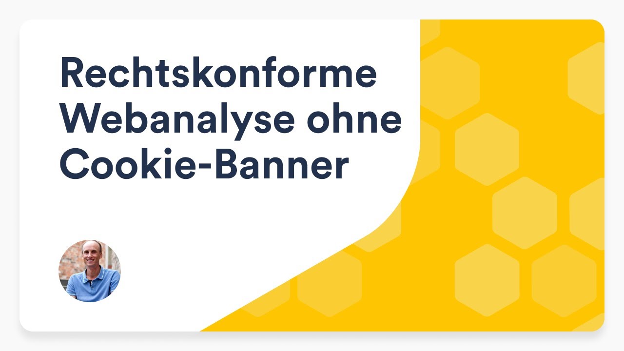 dogado Webinar #6: Rechtskonformes Tracking ohne Cookie-Banner