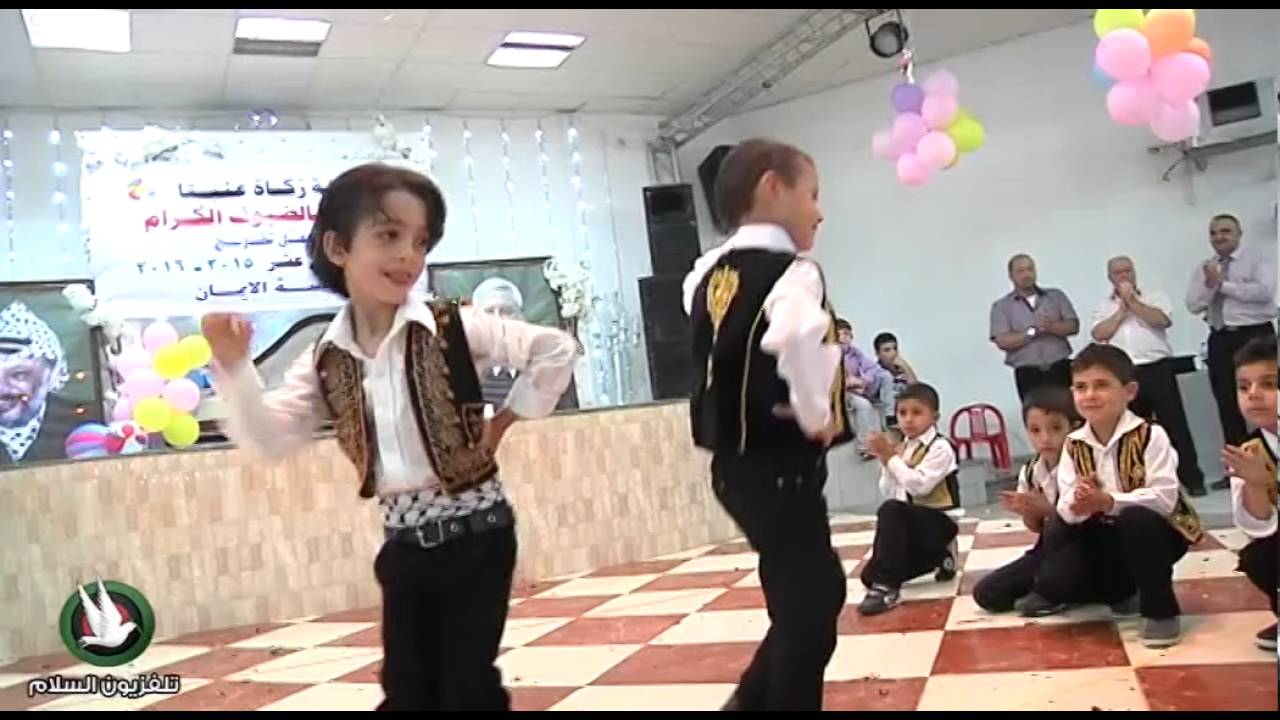 هواها فلسطيني    روضة الايمان   عنبتا