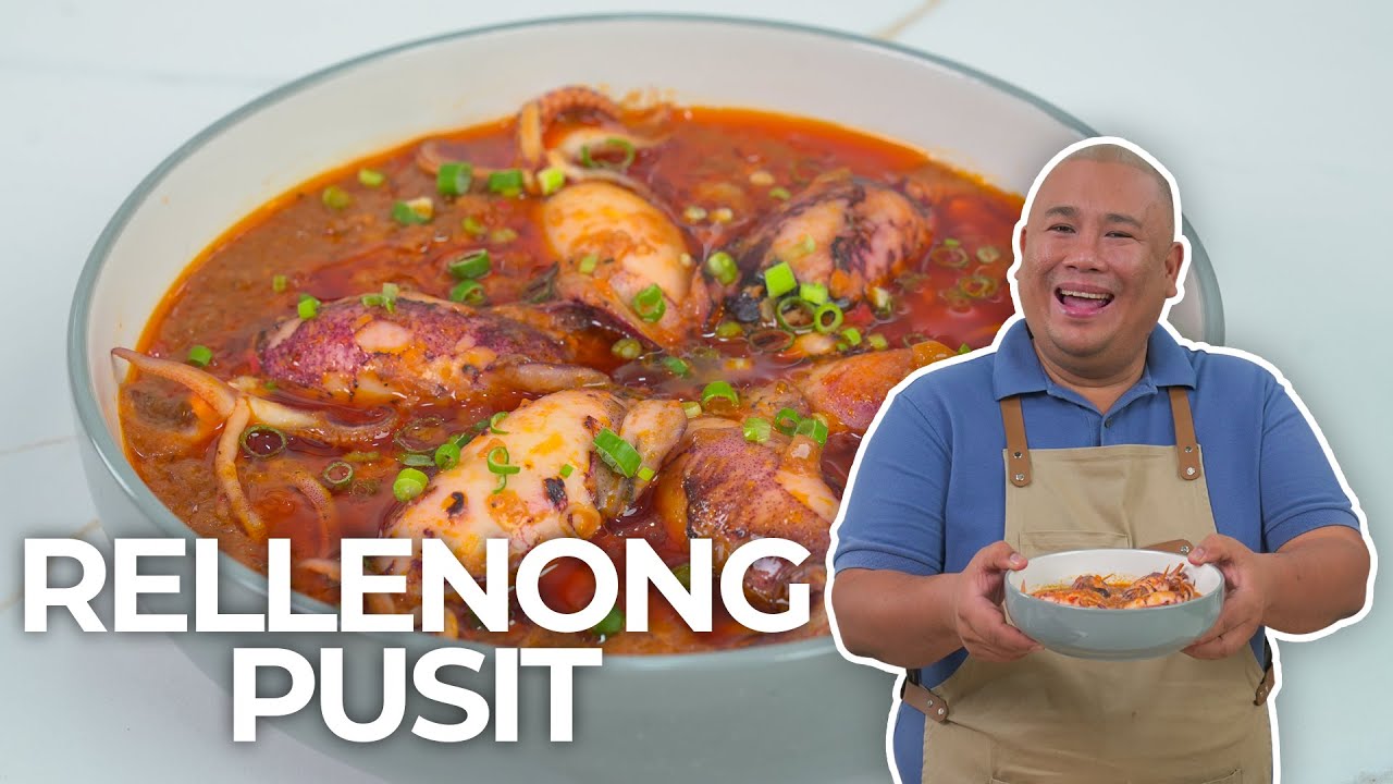 Rellenong Pusit, SIMPOL!