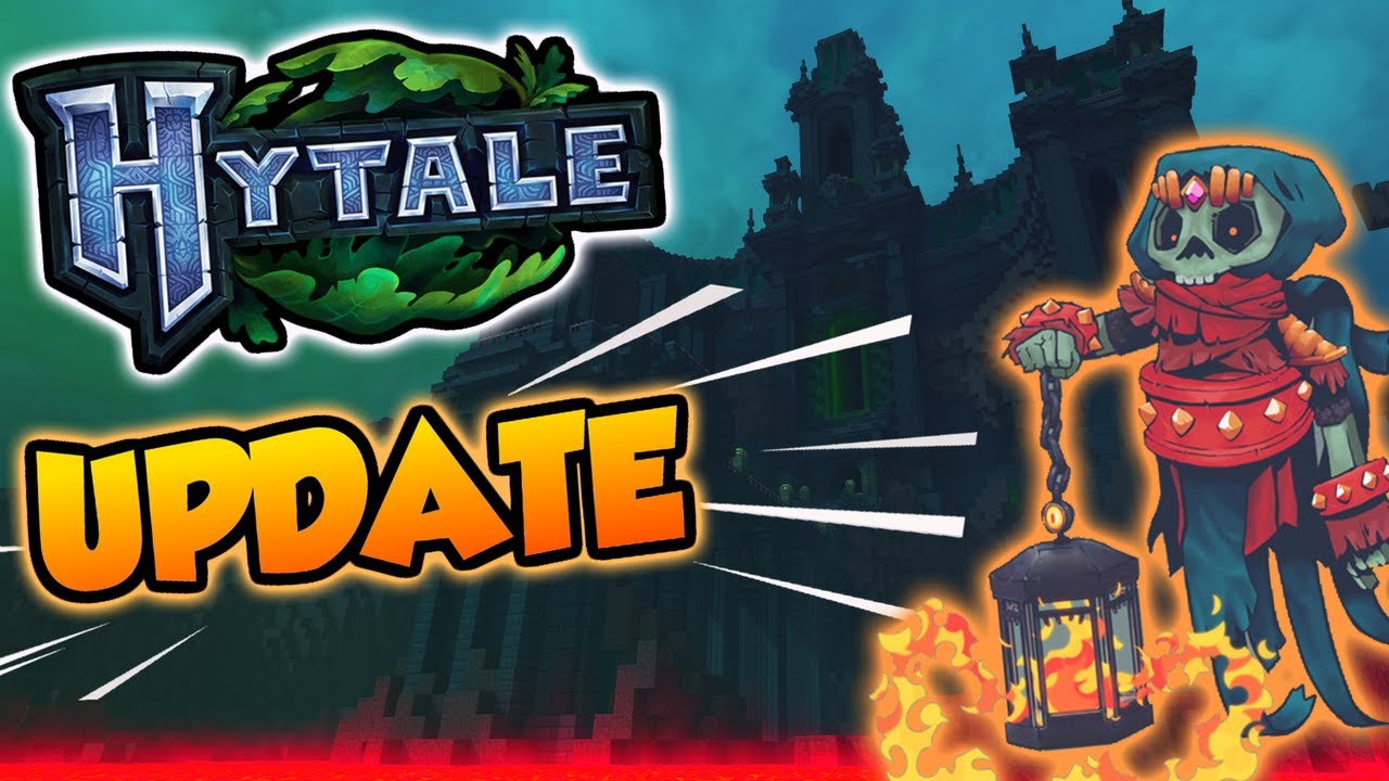 Wraiths, Monster Interactions, and Ruins - Hytale News Update
