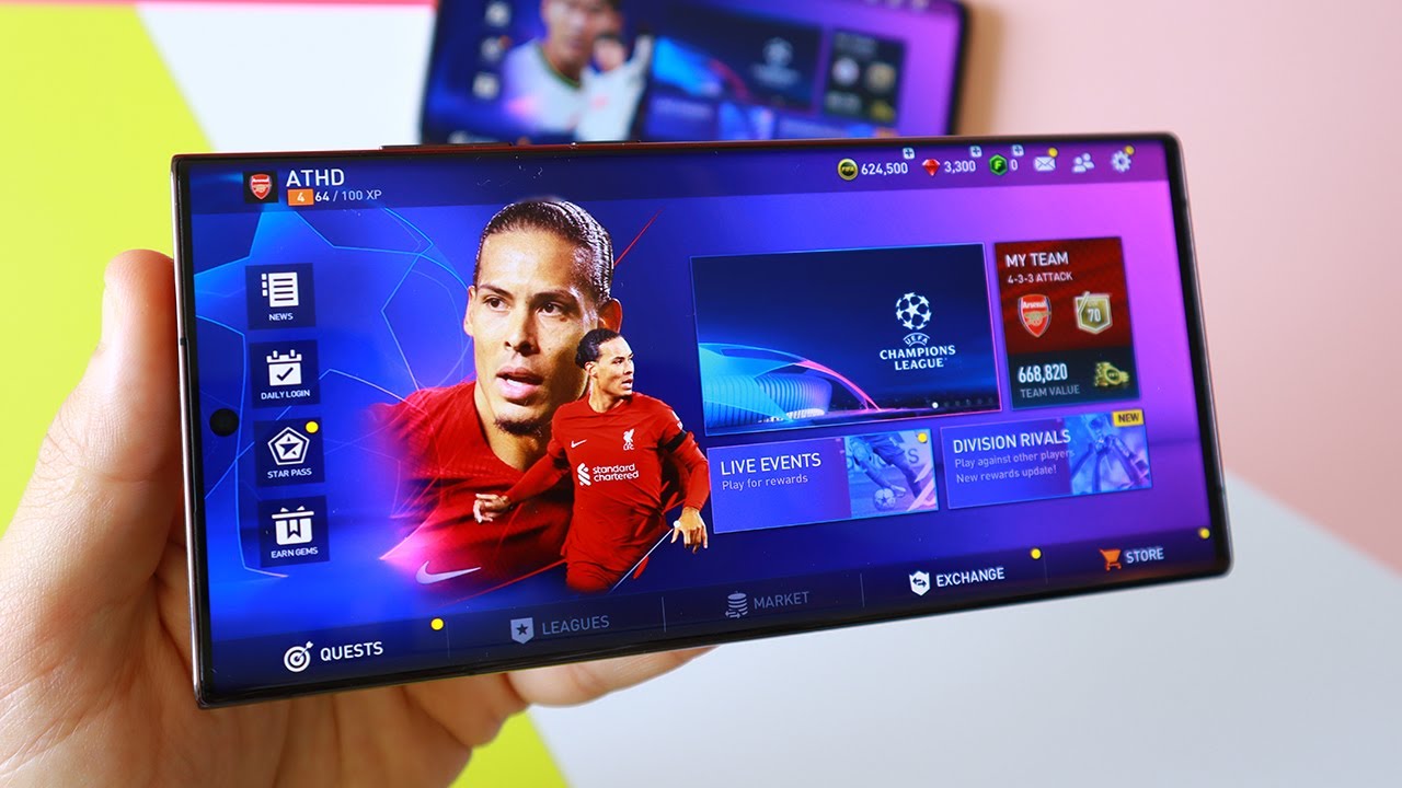 [How- To] Play with Friends — on FIFA Mobile 23