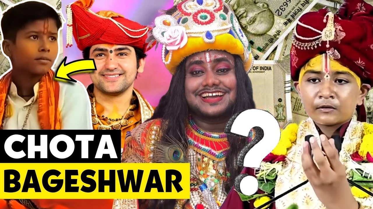 Baba Culture In India - Youngest Babas | Est Entertainment
