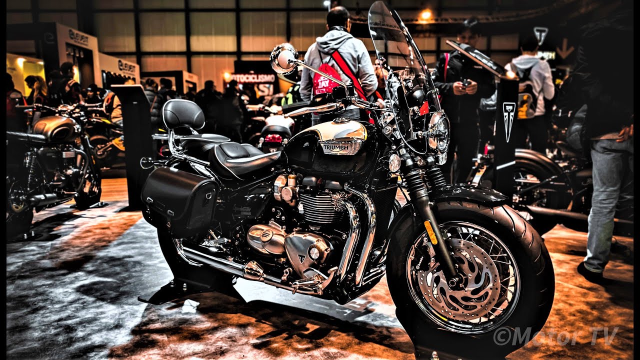 10 Most Amazing New Triumph Motorcycles of 2020