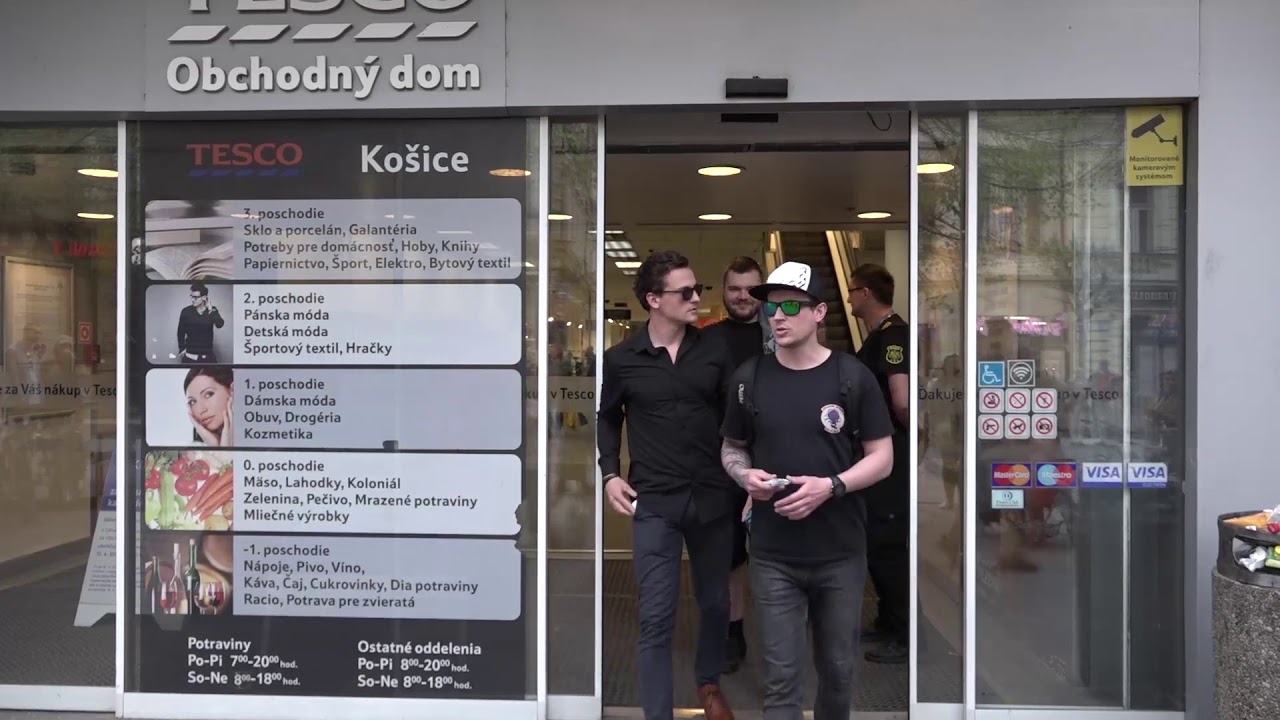Legendárne Tesco na Hlavnej zatvorili