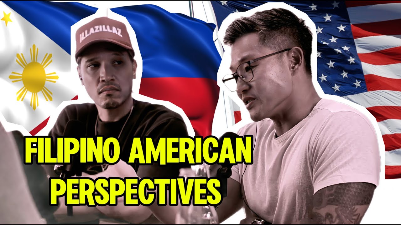 America vs Philippines: Filipino Perspectives 🇵🇭