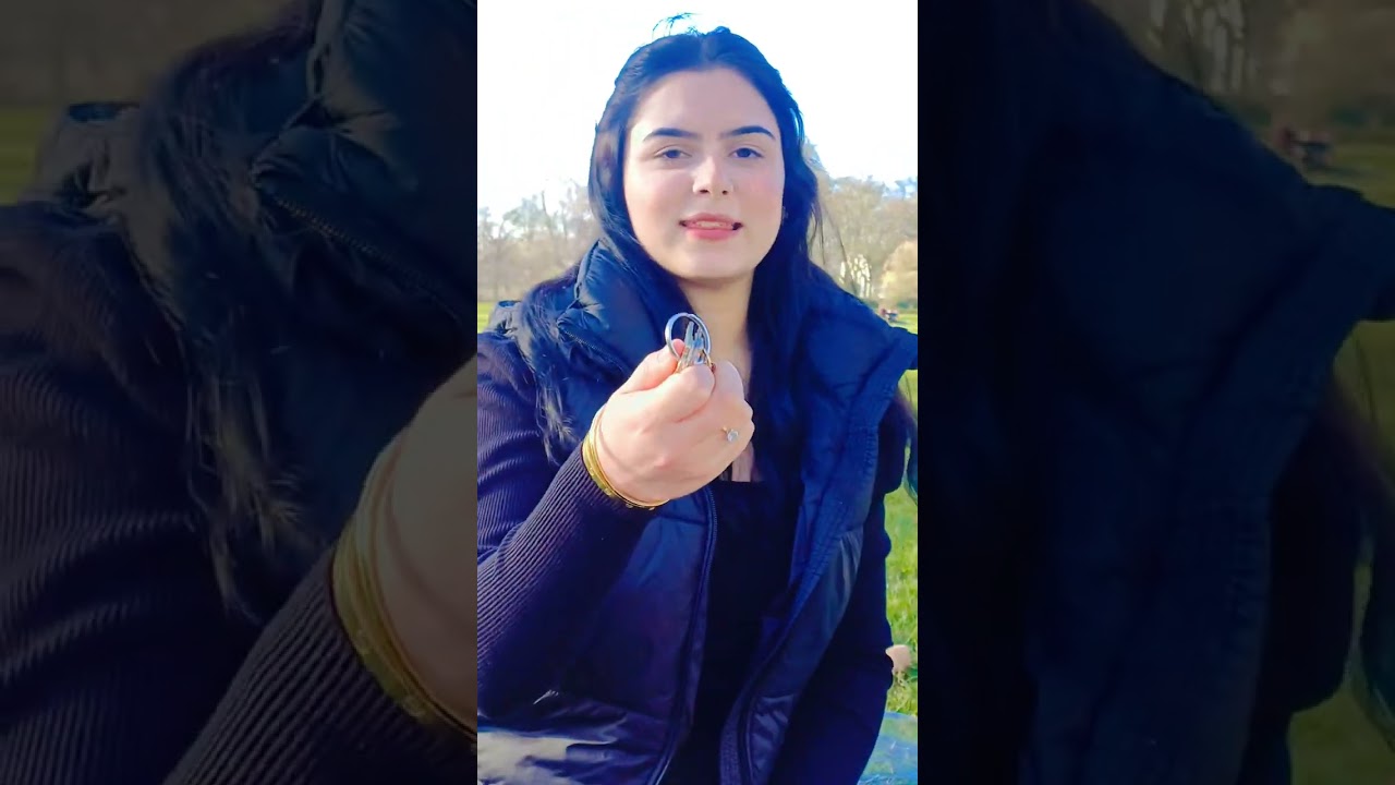 Mina eben parka geldi 