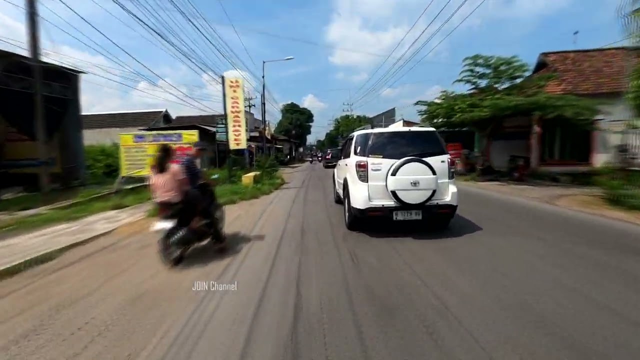 Update Jalur Utama Ke Wonosalam Jombang 2025 via Ngrimbi