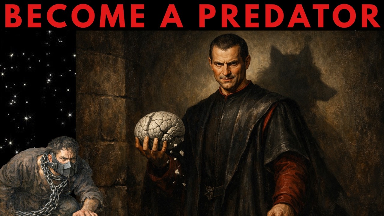 If You Are Naturally Kind, You Must Learn These 5 Dark Rules to Survive - Machiavelli