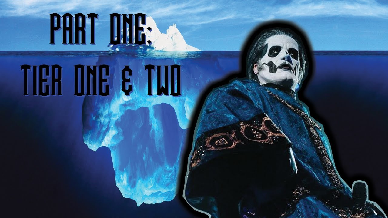 The Ghost Iceberg - Part One