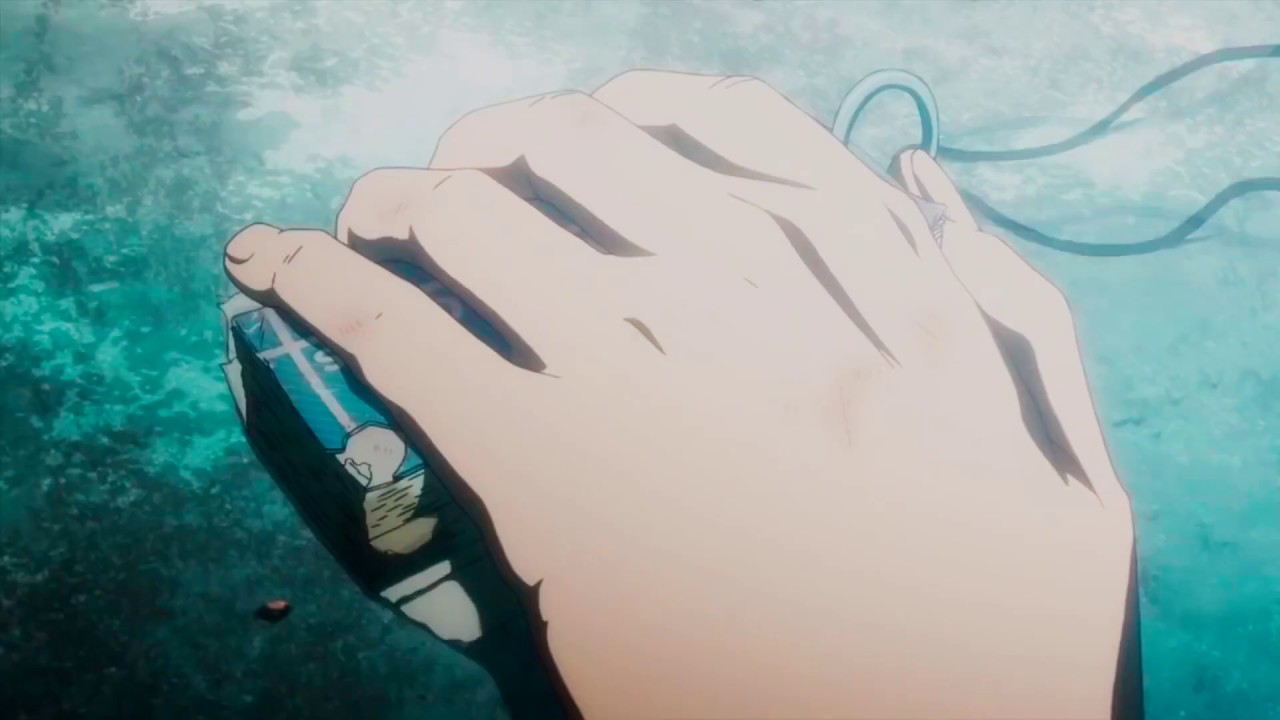 Шарлотта / Charlotte (シャーロット) Comatose  (Ru cover)