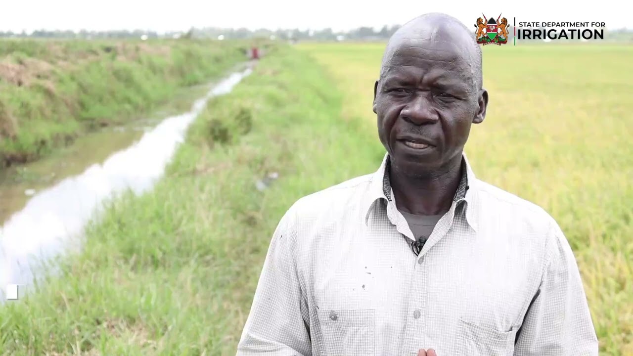 Highlights on Lower Nzoia Irrigation Project and Mwache Multipurpose Dam Project