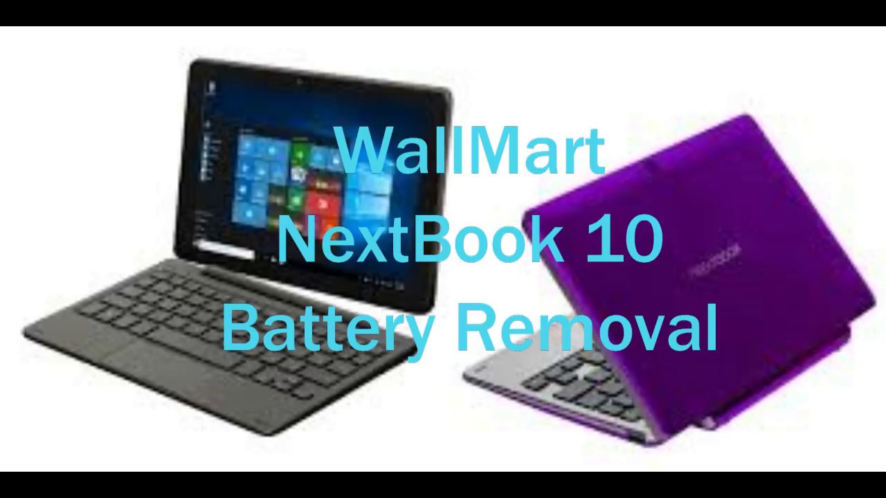 Nextbook 10 Battery