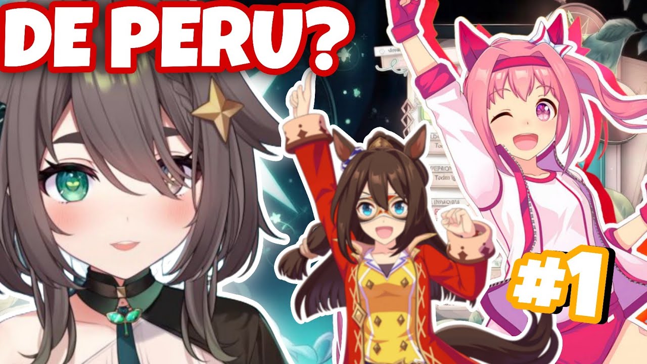 Meica Reacciona A las Uma musume🙀