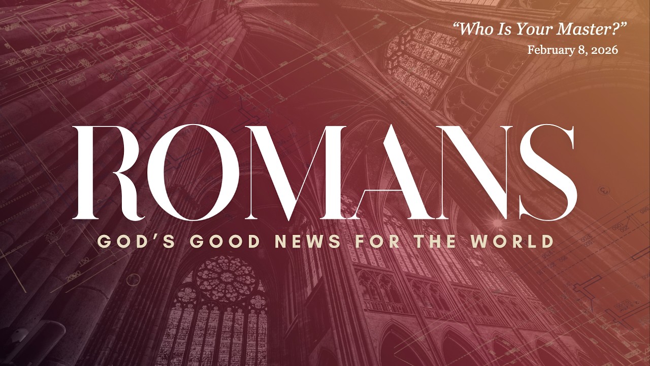 Who Is your Master?| February 8, 2026 | Matt Martinez