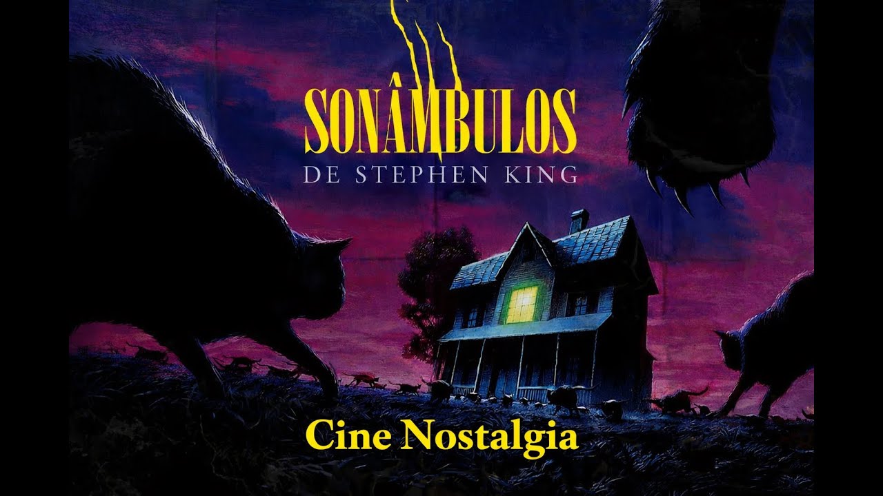 CINE NOSTALGIA: 'SONÂMBULOS', TERROR TRASH CULT QUE VIROU CLÁSSICO DAS NOITES DO SBT | TdC