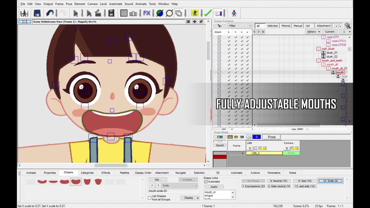 Ryan J Neal CelAction 2D Rig Reel 2019