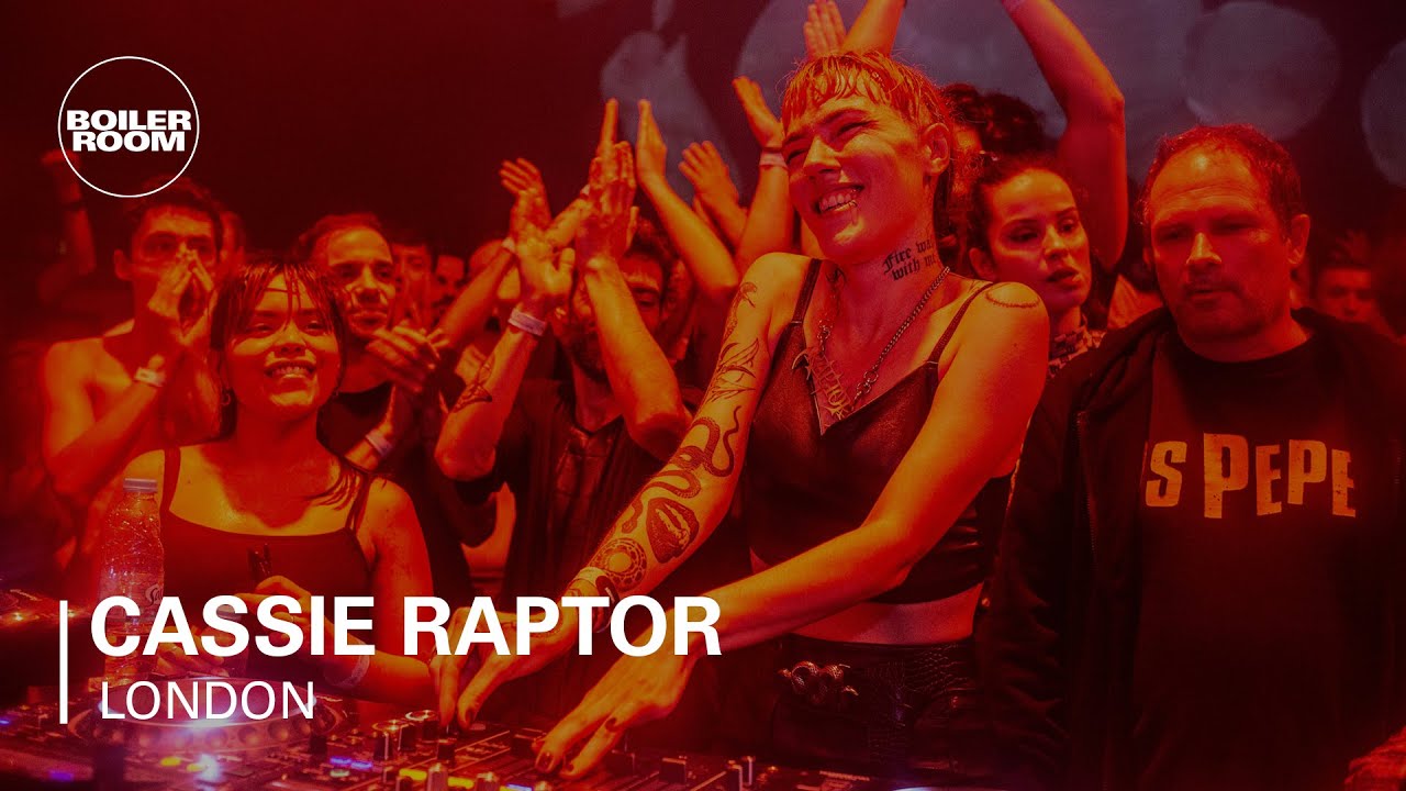Cassie Raptor | Boiler Room Festival London 2021 | Possession