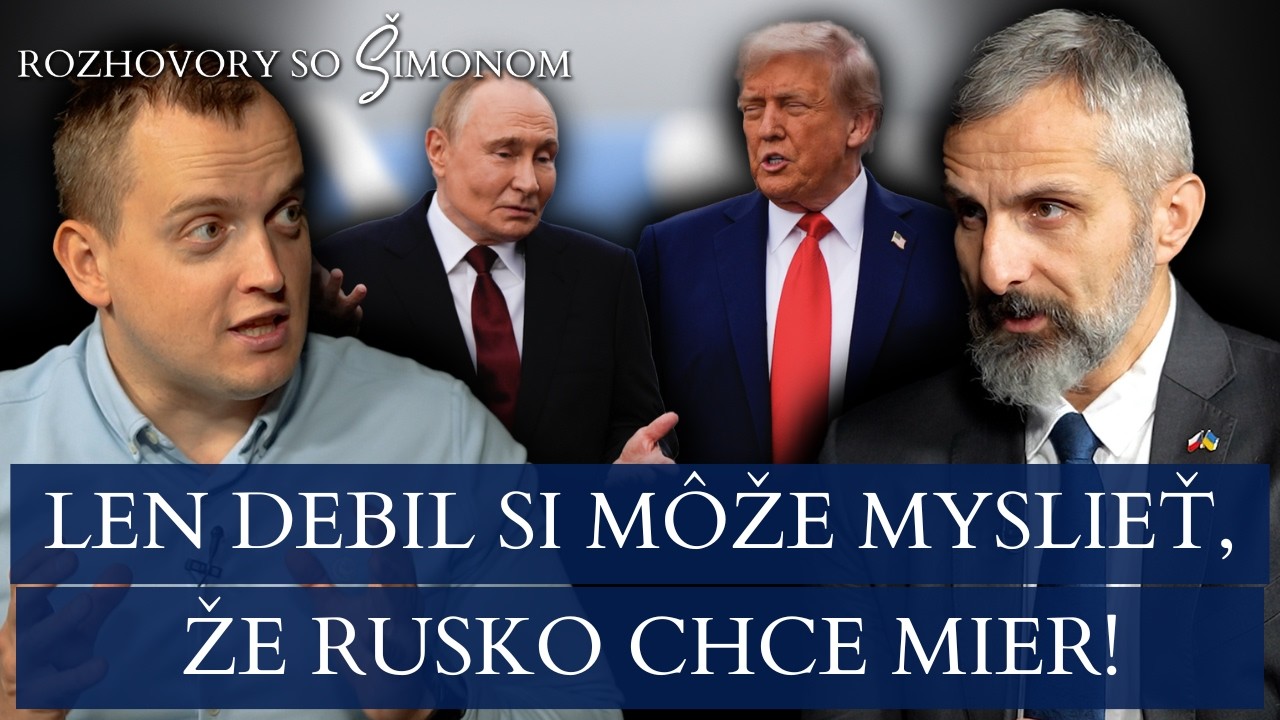 Plk. Foltýn: V Kremli už vypili šampanské a idú na koks, Trump je ich posledná šanca!