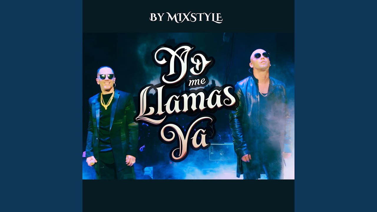 No Me Llamas Ya