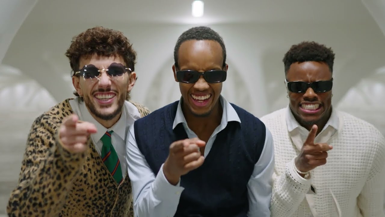 KOBRA - Fakear, Pouvoir Magique l Choreography by TMT (The Movement Theory)