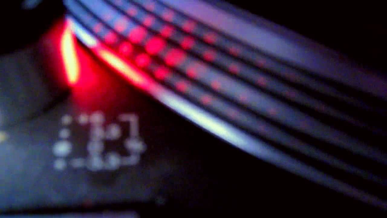 Technics SL MKII Pitch calibration part #1 how to calibrate 0 position.
