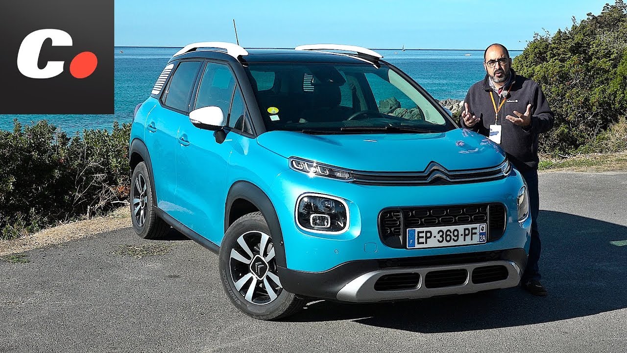 Citroën C3 Aircross SUV | Primera prueba / Test / Review en español | coches.net