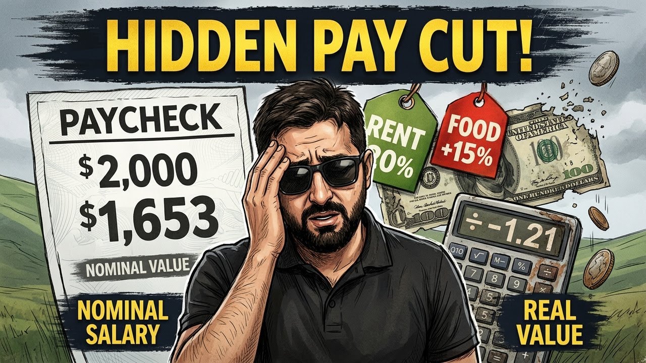This One Number Is Destroying Your Purchasing Power
