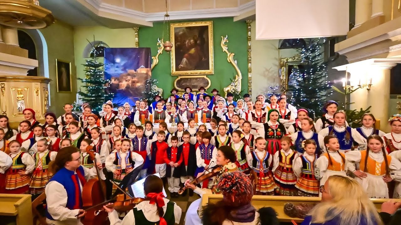 Hej kolęda, kolęda! — Koncert kolęd i pastorałek  — 6 stycznia 2026