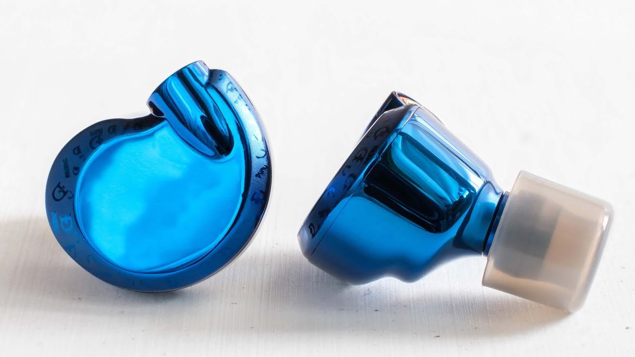 Dunu Falcon Ultra | Прекрасные динамические IEM
