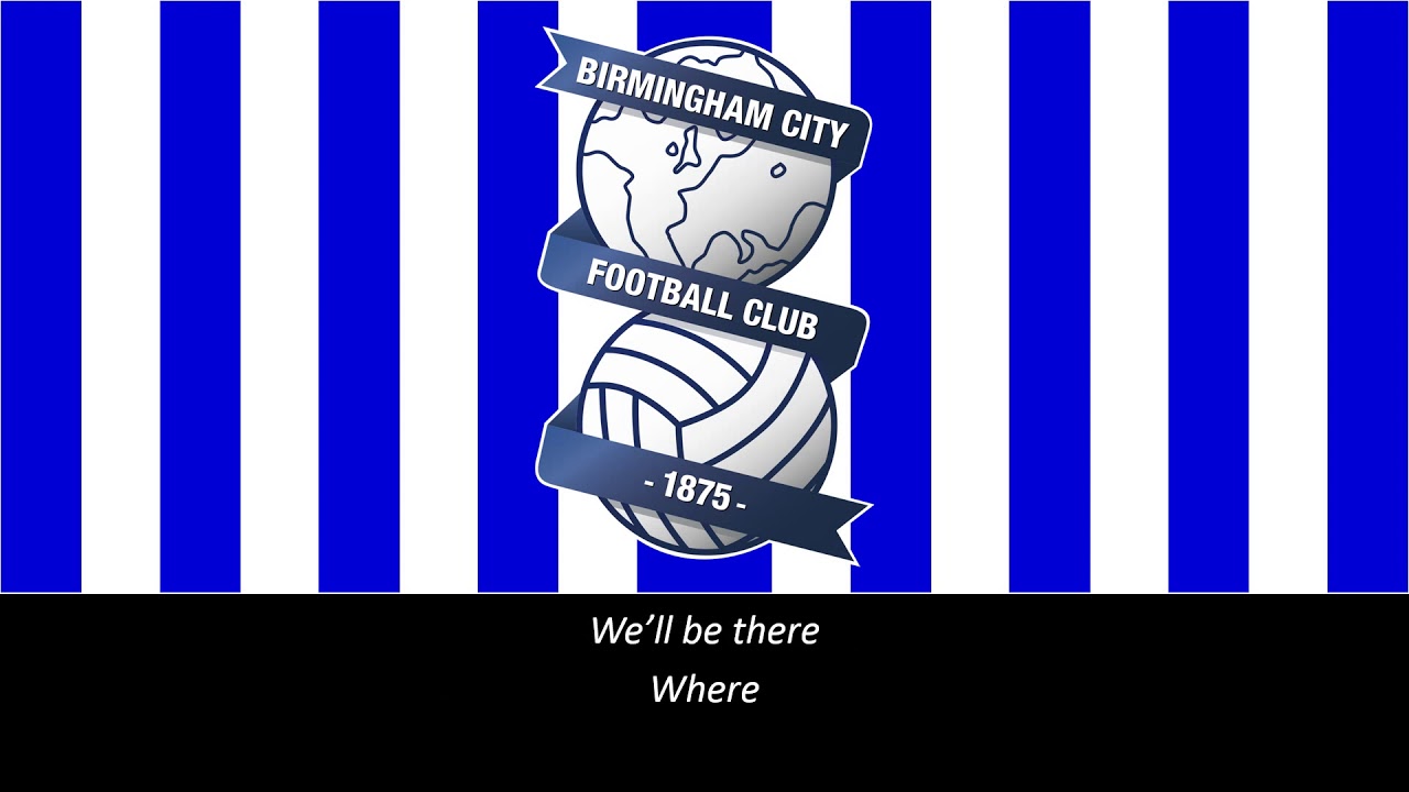 Hino do Birmingham City (Legendado)
