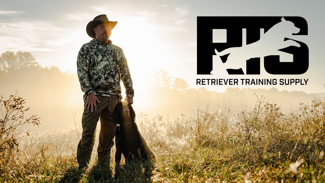 Gundog Nation: Sponsored by Retriever Training Supply