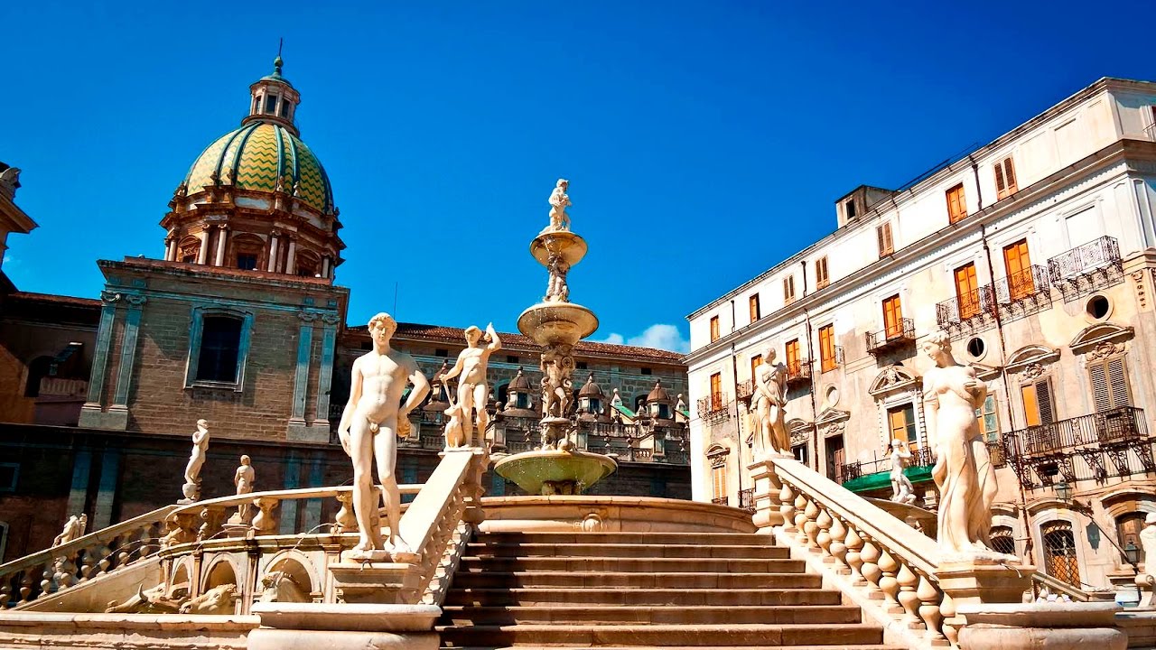 La Sicilia di Rossellini 