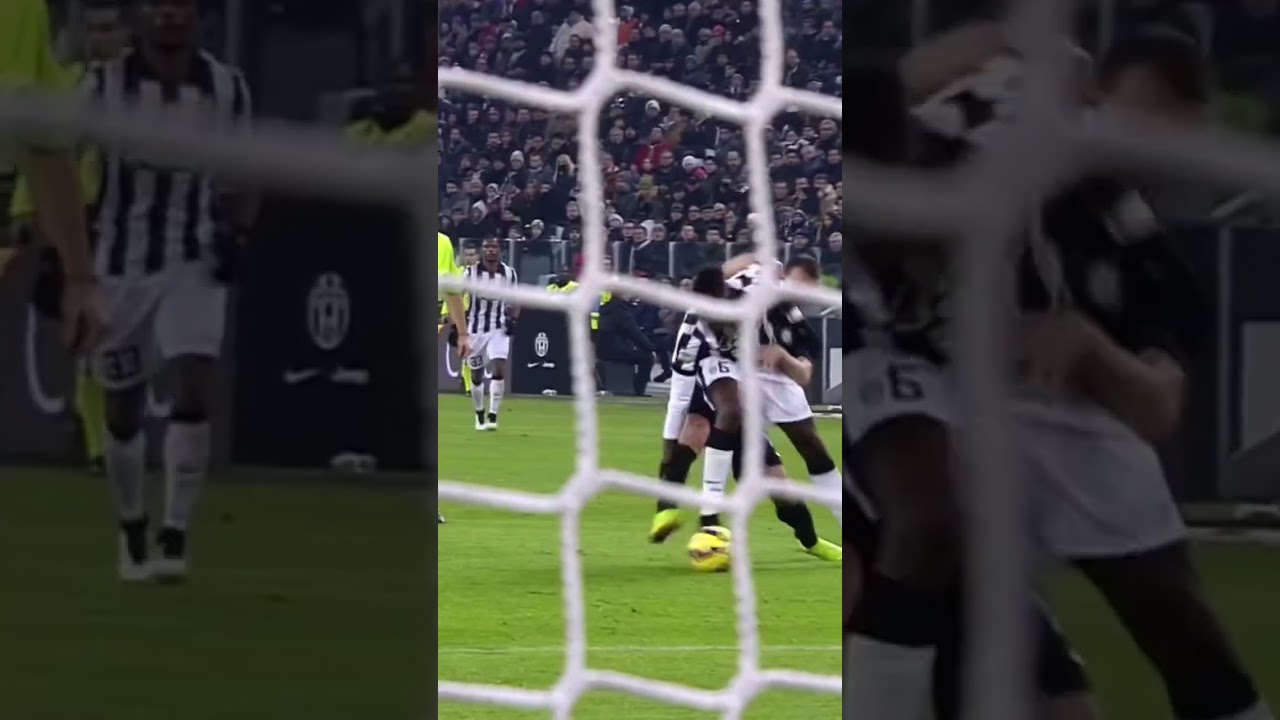 POGBA ELASTICO 👀😮&zwj;💨 #JuveInter